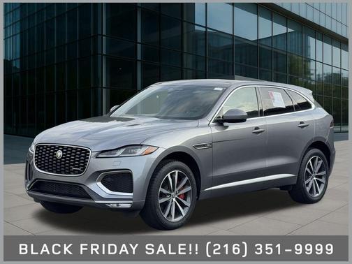 2024 Jaguar F-PACE R-Dynamic S P400 AWD Automatic