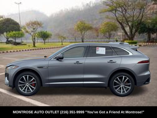 2024 Jaguar F-PACE R-Dynamic S P400 AWD Automatic