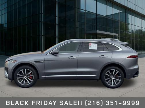 2024 Jaguar F-PACE R-Dynamic S P400 AWD Automatic