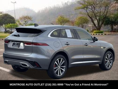 2024 Jaguar F-PACE R-Dynamic S P400 AWD Automatic