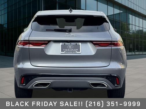 2024 Jaguar F-PACE R-Dynamic S P400 AWD Automatic