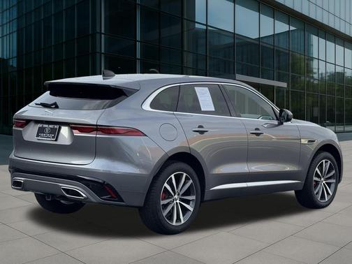 2024 Jaguar F-PACE R-Dynamic S P400 AWD Automatic