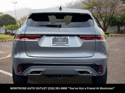 2024 Jaguar F-PACE R-Dynamic S P400 AWD Automatic