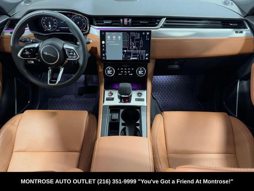 2024 Jaguar F-PACE R-Dynamic S P400 AWD Automatic