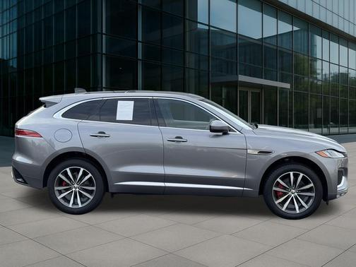 2024 Jaguar F-PACE R-Dynamic S P400 AWD Automatic