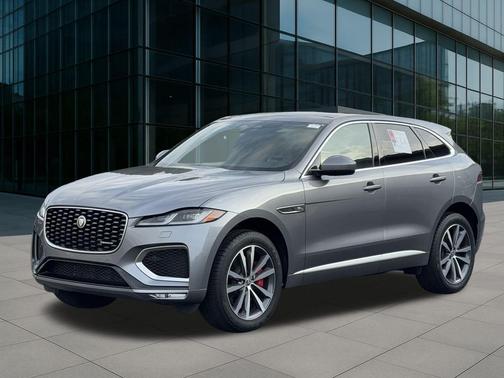 2024 Jaguar F-PACE R-Dynamic S P400 AWD Automatic