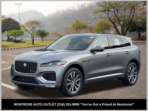 2024 Jaguar F-PACE R-Dynamic S P400 AWD Automatic