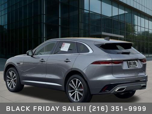 2024 Jaguar F-PACE R-Dynamic S P400 AWD Automatic