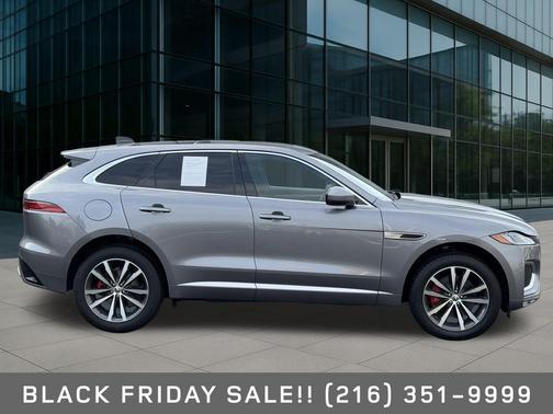 2024 Jaguar F-PACE R-Dynamic S P400 AWD Automatic