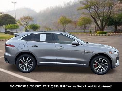 2024 Jaguar F-PACE R-Dynamic S P400 AWD Automatic