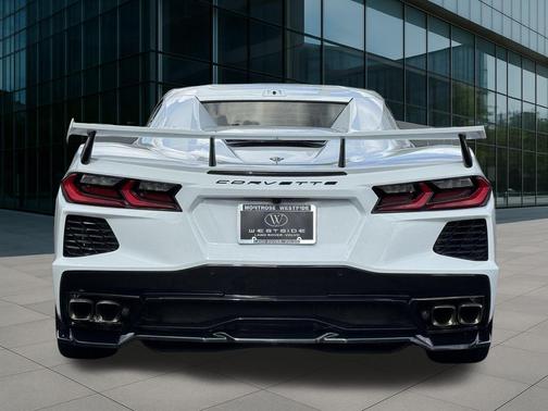 2023 Chevrolet Corvette Stingray w/2LT