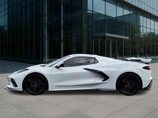 2023 Chevrolet Corvette Stingray w/2LT