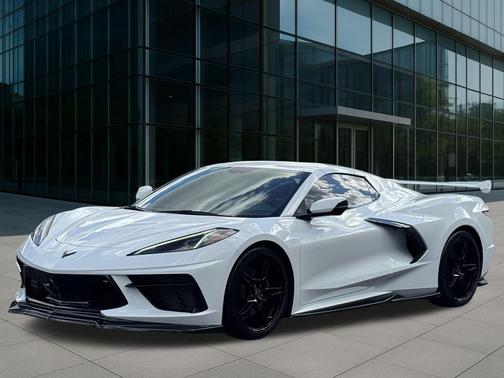 2023 Chevrolet Corvette Stingray w/2LT