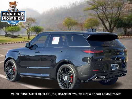 2024 Land Rover Range Rover Sport SE