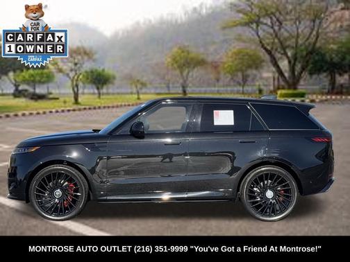2024 Land Rover Range Rover Sport SE