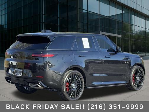 2024 Land Rover Range Rover Sport SE