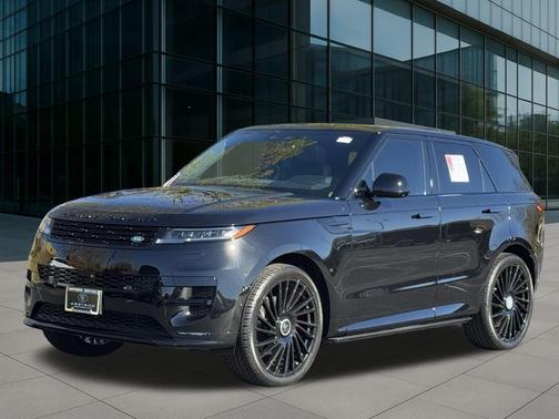 2024 Land Rover Range Rover Sport SE