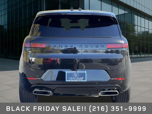 2024 Land Rover Range Rover Sport SE