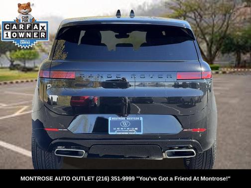 2024 Land Rover Range Rover Sport SE