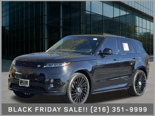 2024 Land Rover Range Rover Sport SE