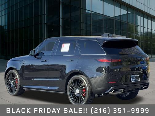 2024 Land Rover Range Rover Sport SE