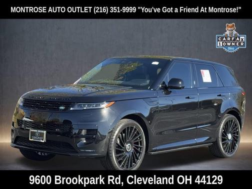 2024 Land Rover Range Rover Sport SE