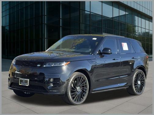 2024 Land Rover Range Rover Sport SE
