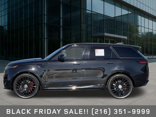 2024 Land Rover Range Rover Sport SE