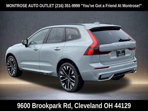 2026 Volvo XC60 B5 Plus