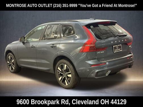 2026 Volvo XC60 B5 Plus