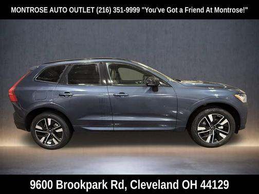 2026 Volvo XC60 B5 Plus