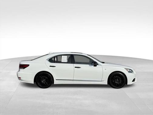 2015 Lexus LS 460 Crafted Line