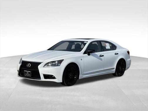 2015 Lexus LS 460 Crafted Line