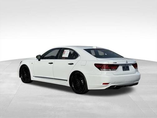 2015 Lexus LS 460 Crafted Line