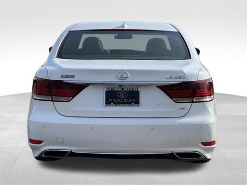 2015 Lexus LS 460 Crafted Line