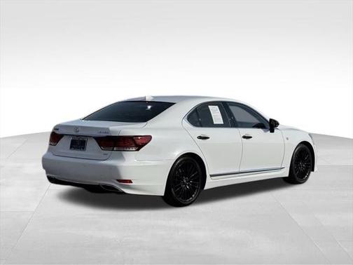 2015 Lexus LS 460 Crafted Line
