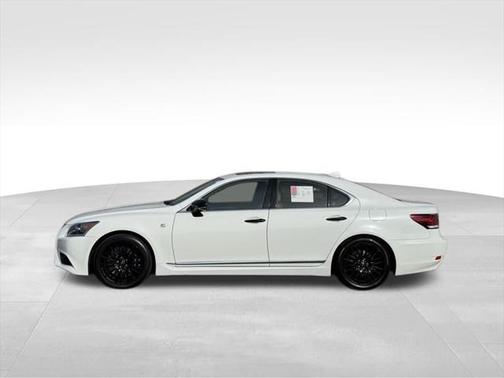 2015 Lexus LS 460 Crafted Line