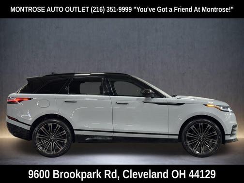 2026 Land Rover Range Rover Velar P400 Dynamic SE