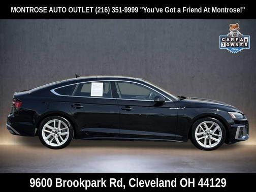 2024 Audi A5 Sportback 45 S Line Premium Plus