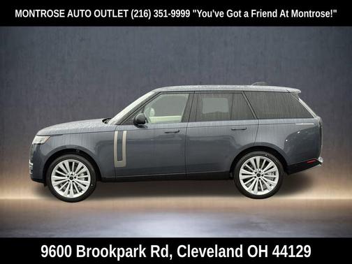 2026 Land Rover Range Rover P530 SE