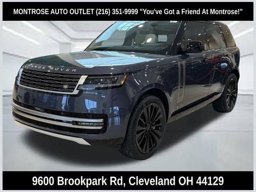 2026 Land Rover Range Rover P530 SE
