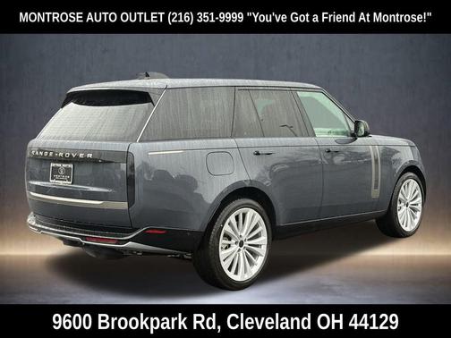 2026 Land Rover Range Rover P530 SE