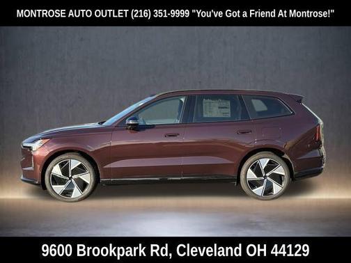 2025 Volvo EX90 Twin Motor Performance Ultra 6-Seater