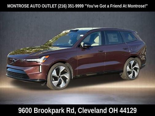 2025 Volvo EX90 Twin Motor Performance Ultra 6-Seater