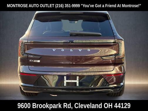 2025 Volvo EX90 Twin Motor Performance Ultra 6-Seater