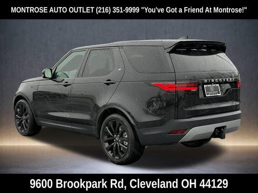 2026 Land Rover Discovery S