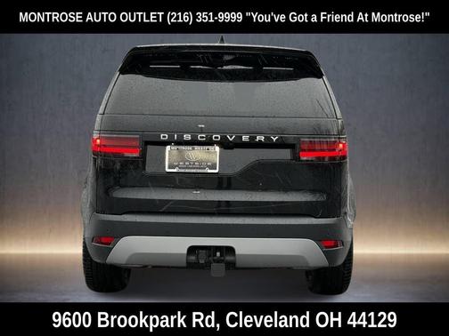 2026 Land Rover Discovery S