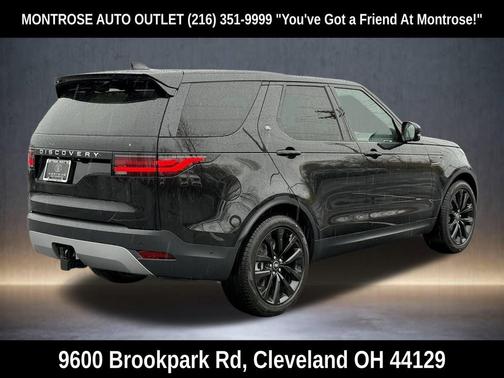 2026 Land Rover Discovery S