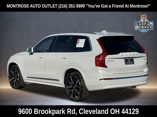 2023 Volvo XC90 B6 Plus 6-Seater