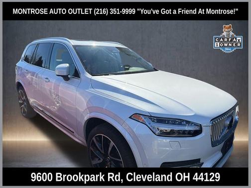 2023 Volvo XC90 B6 Plus 6-Seater